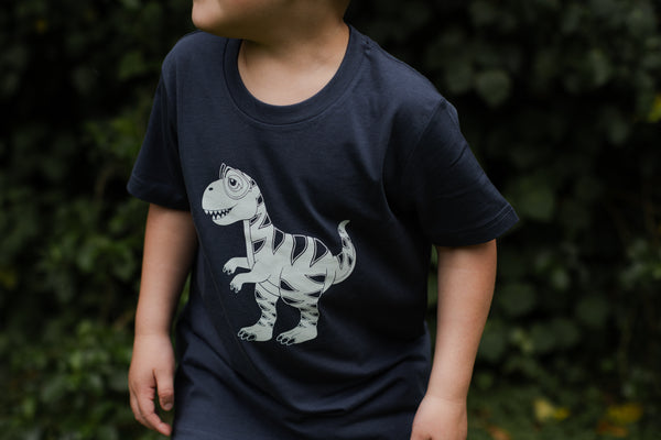 Hipster Dino Tee