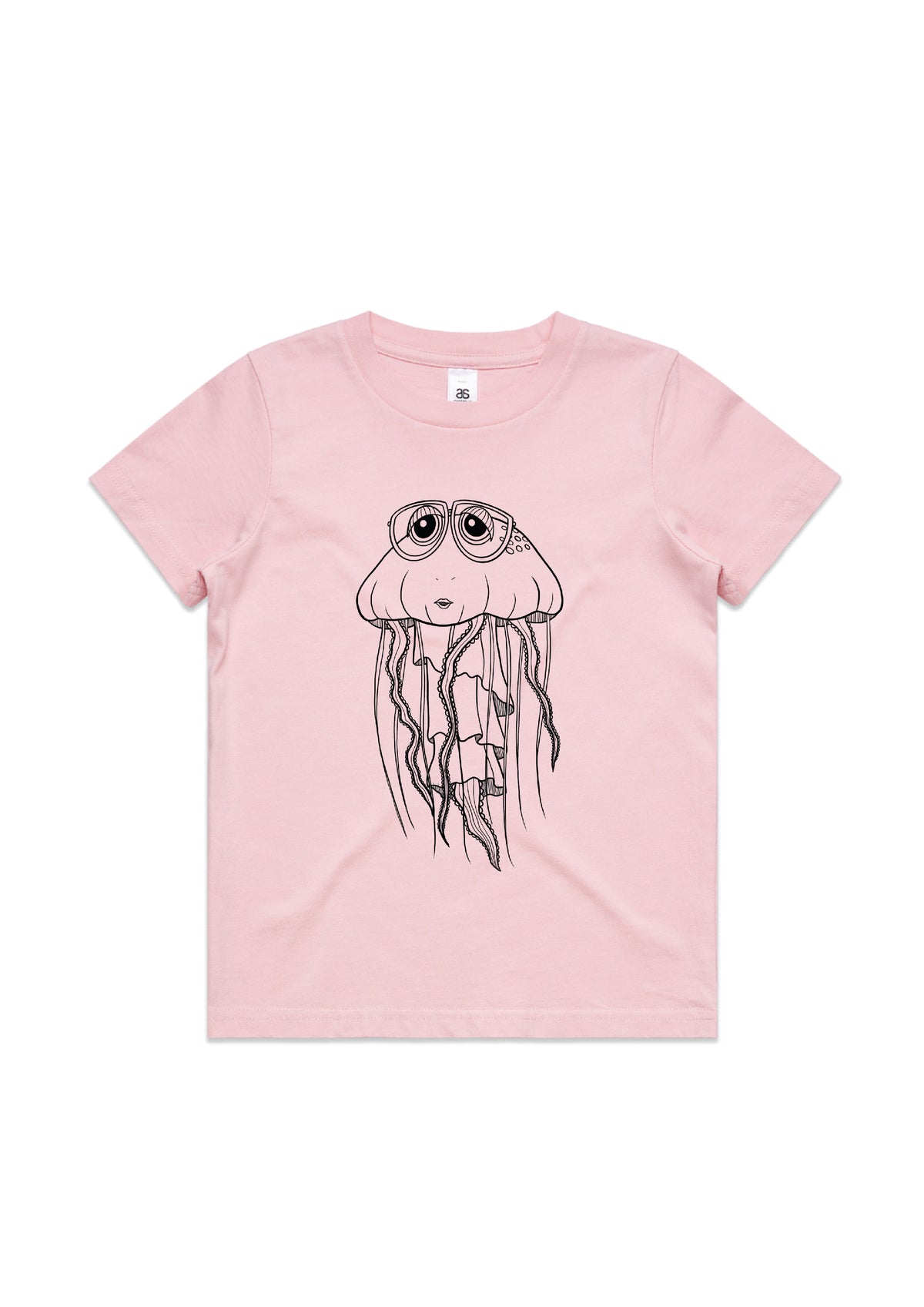 Hipster Jellyfish Tee