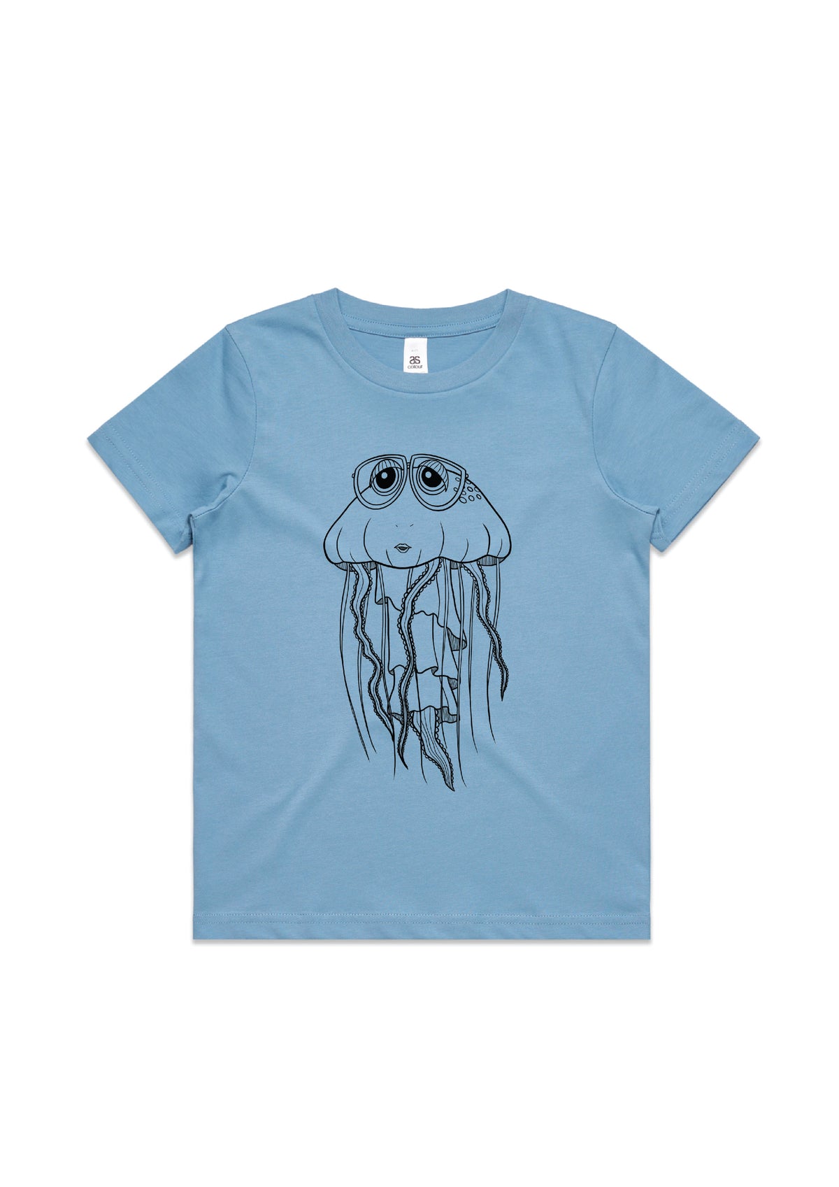 Hipster Jellyfish Tee