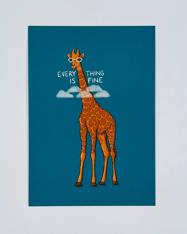A5 Art Prints