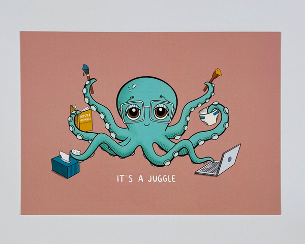 A5 Art Prints