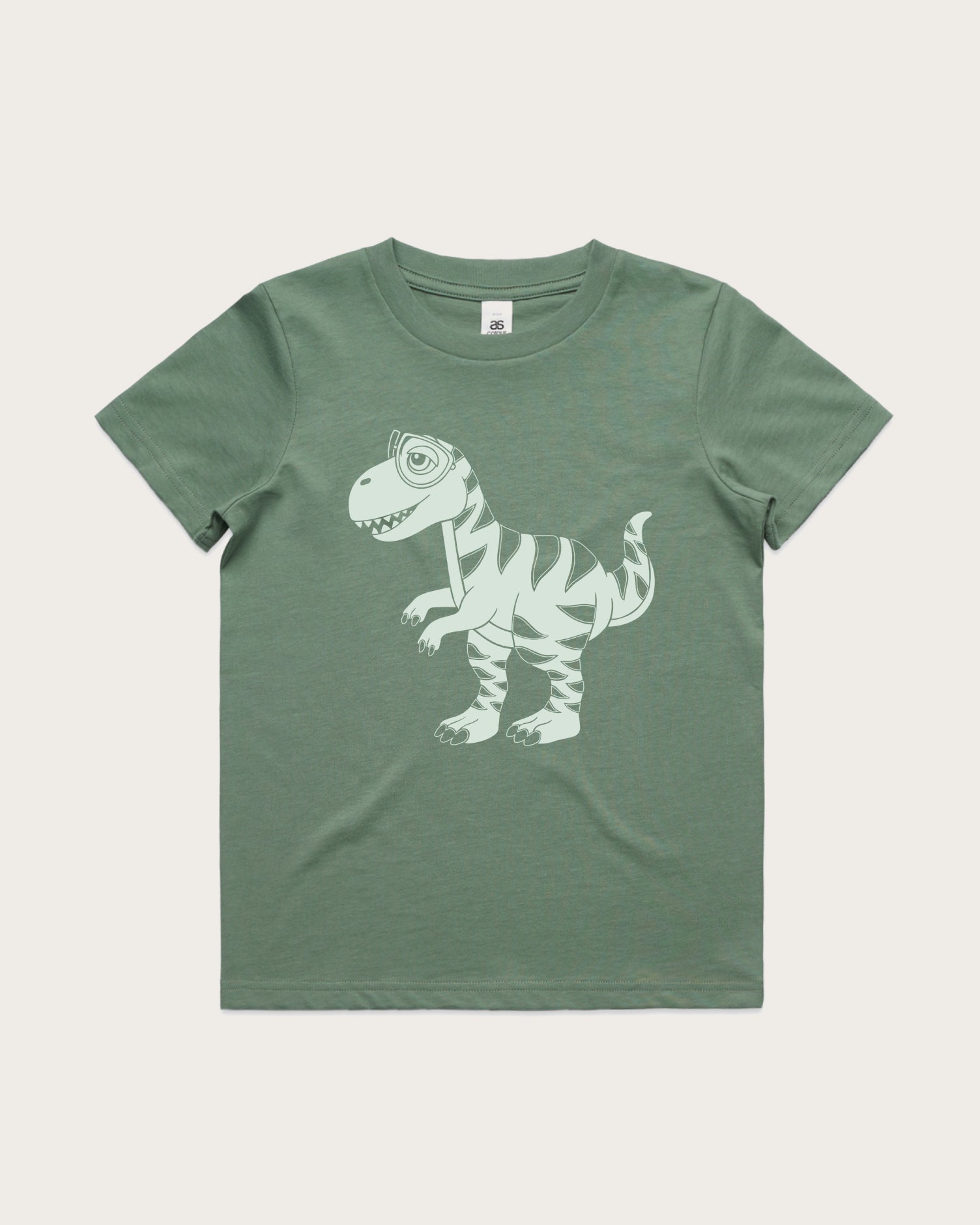 Hipster Dino Tee